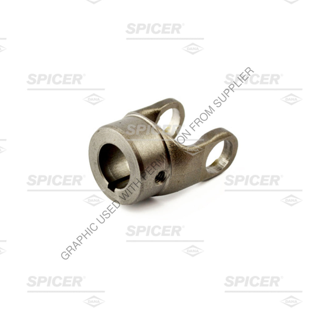 SP  10 4 143 FULL RND END YOKE