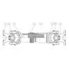 SP  170SC55002C DRV/SHT ASY-INTR SPL