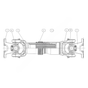 SP  170SC55002C DRV/SHT ASY-INTR SPL