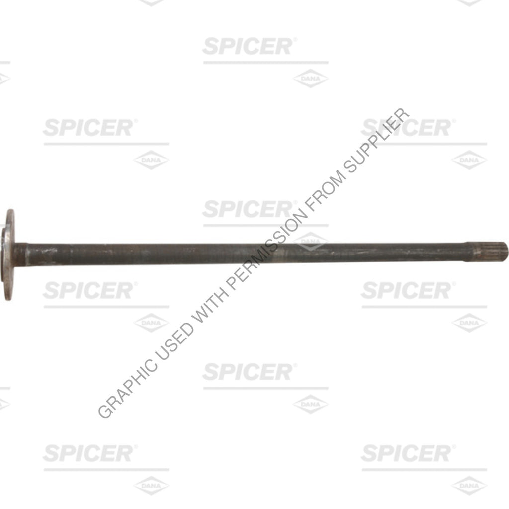 SP  179882R1 SHAFT AXLE