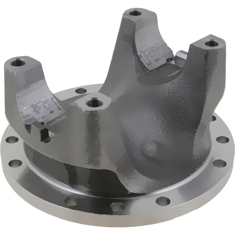 SP  250 2 49 1 HALF RND FLANGE YOKE