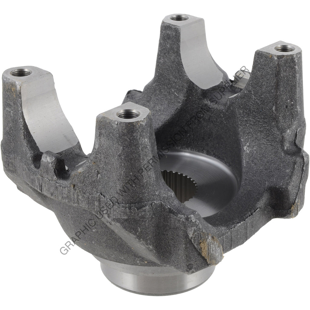 SP  250 4 391 1X HALF RND END YOKE AY