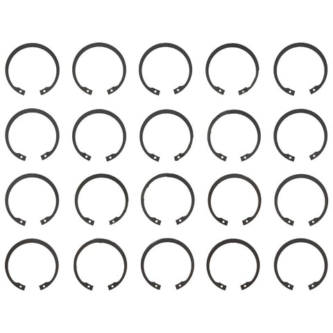SP  250 7 68760X SNAP RING KIT