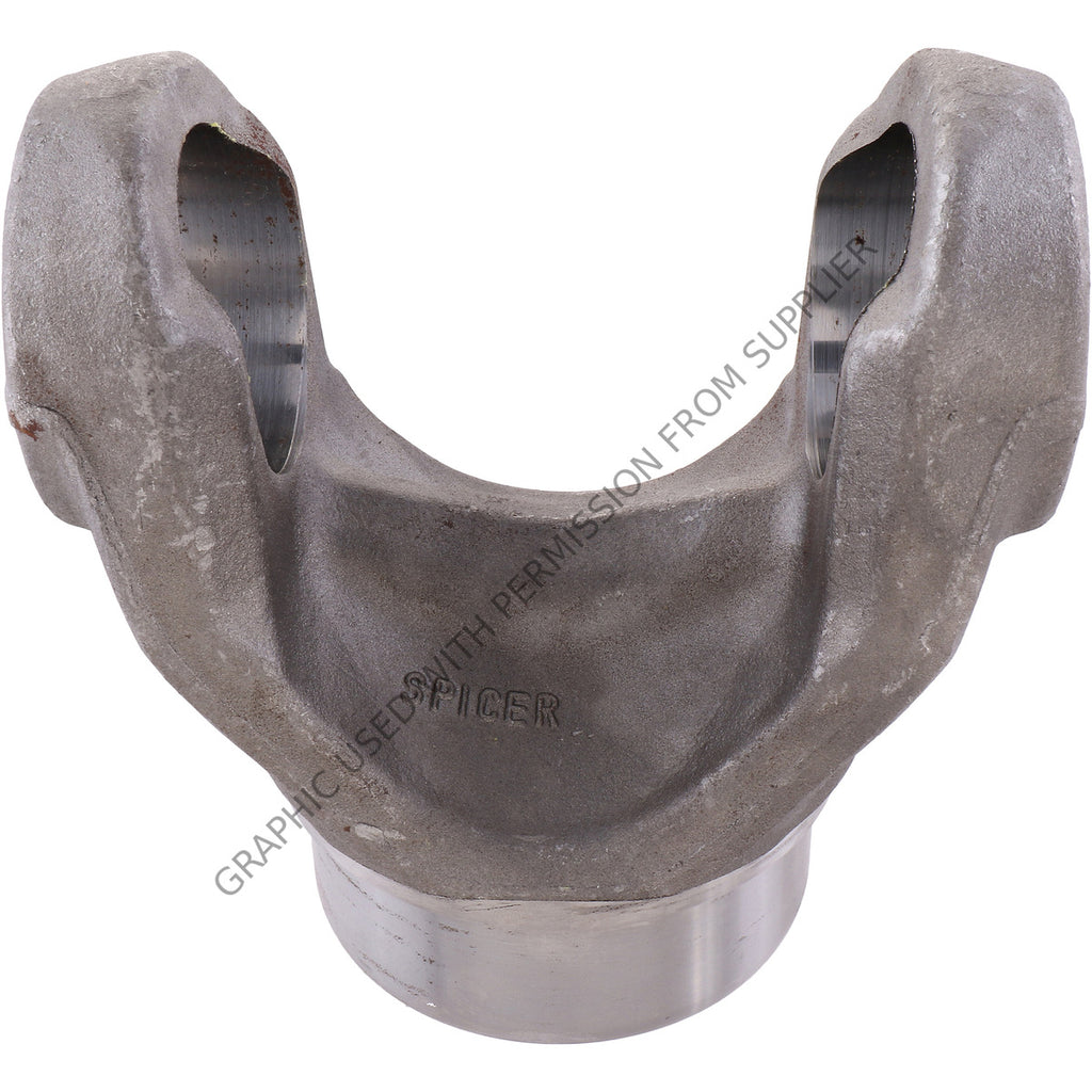 SP  350 28 10034032 DRIVE SHAFT TUBE WELD YOKE