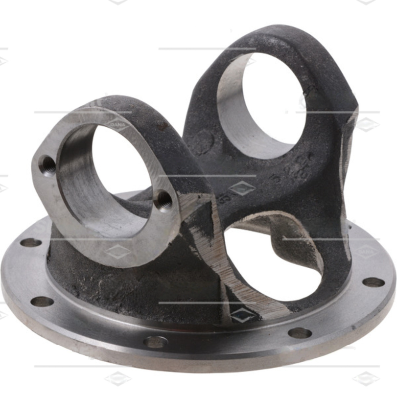 SP  5 2 279 FULL RND FLANGE YOKE