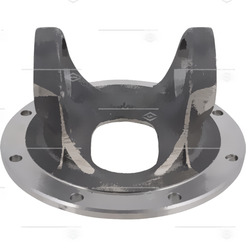 SP  5 2 629 FULL RND FLANGE YOKE