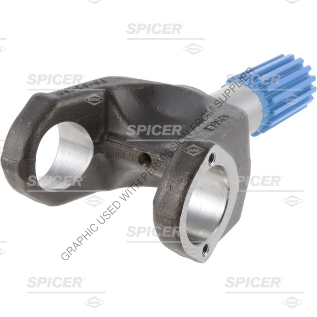 SP  5 82 791 2 YOKE SHAFT