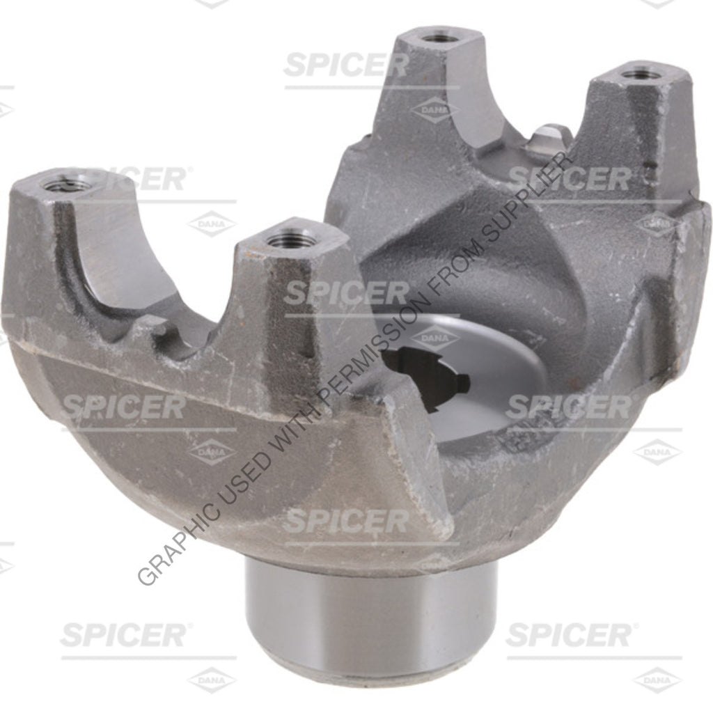 SP  6.5 4 1971 1 HALF RND END YOKE