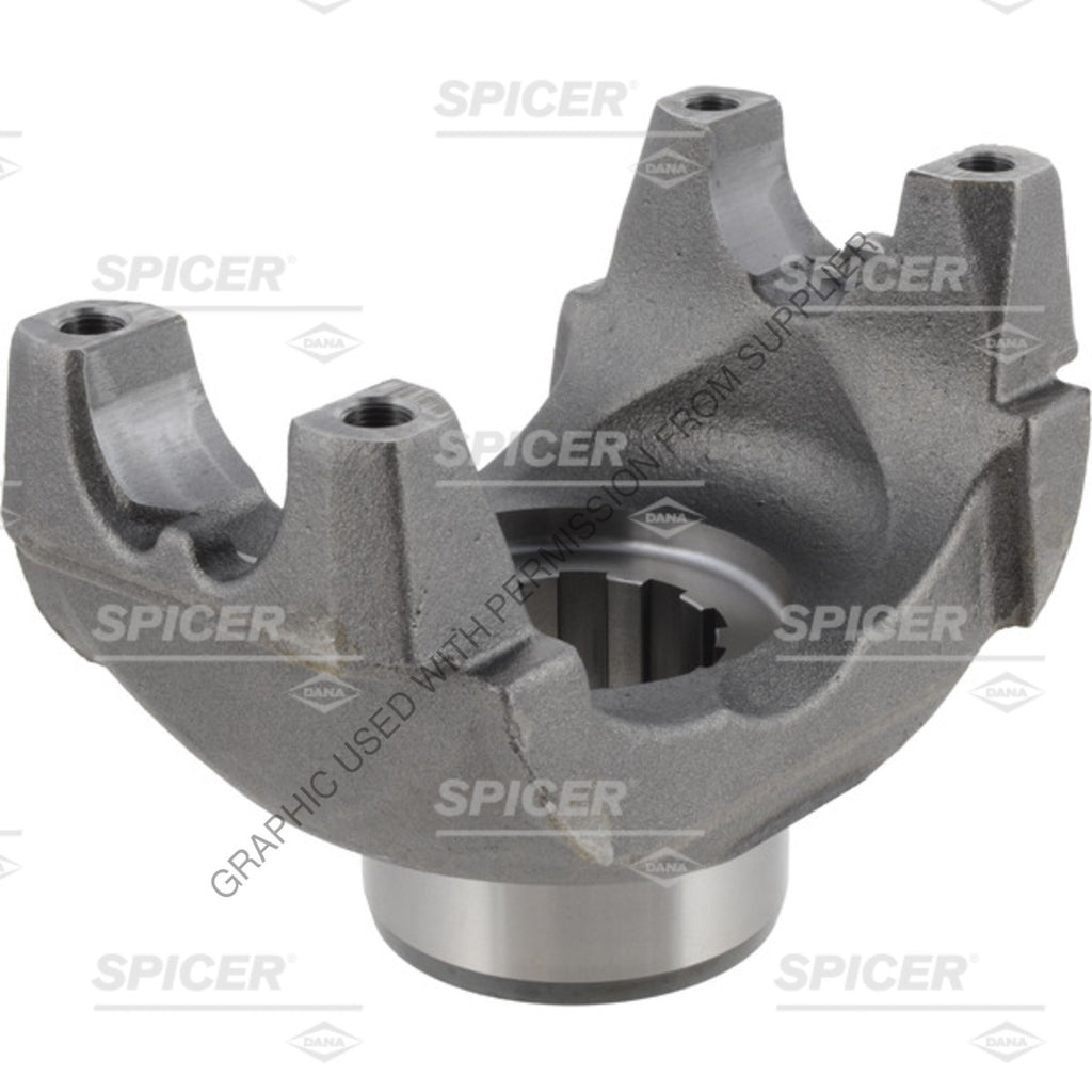 SP  6.5 4 2101 1 HALF RND END YOKE