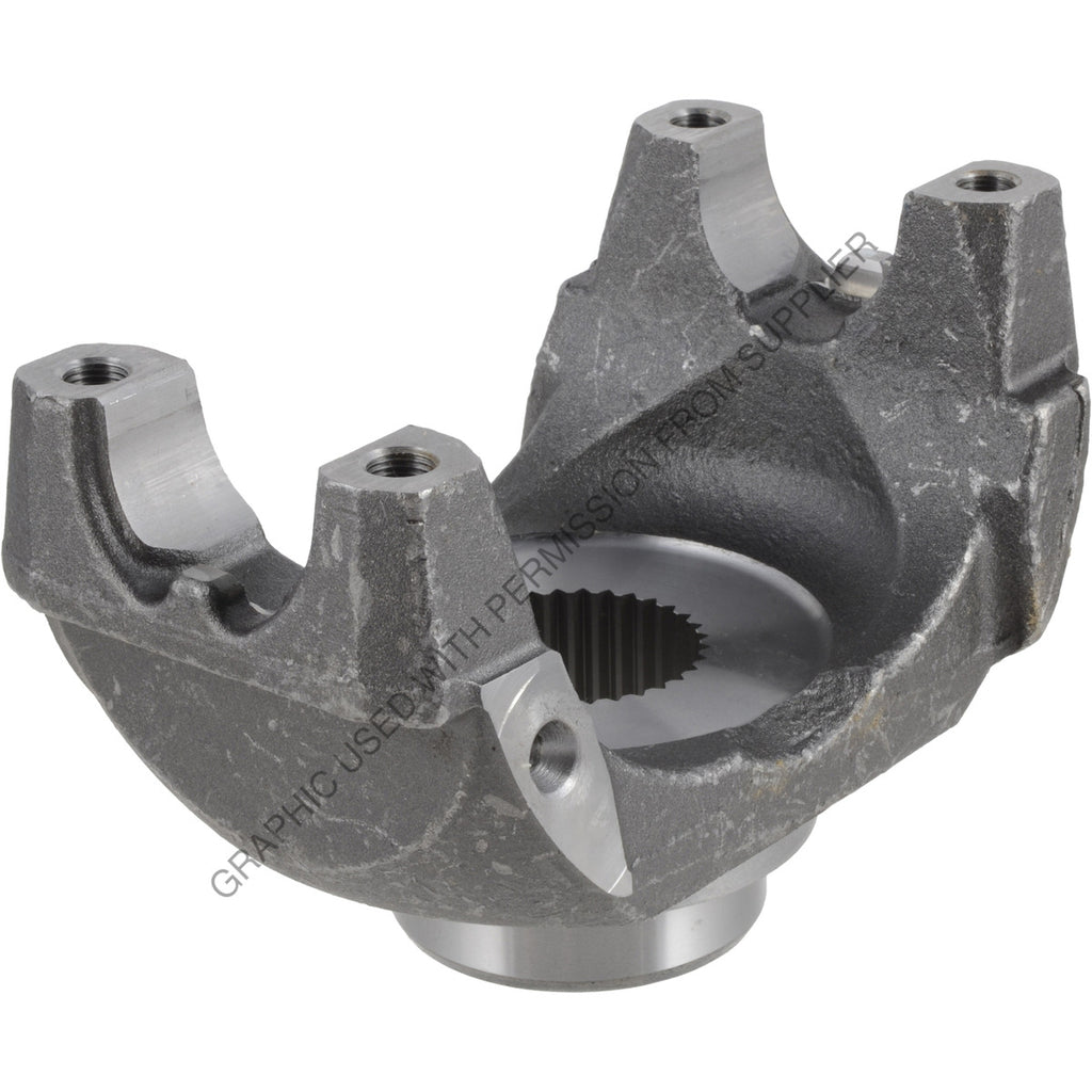 SP  6.5 4 4461 1X HALF RND END YOKE AY