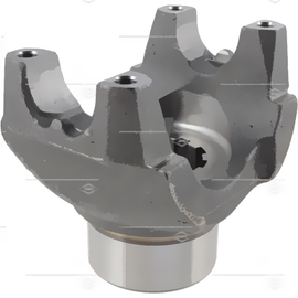 SP  6 4 4551 1 HALF RND END YOKE