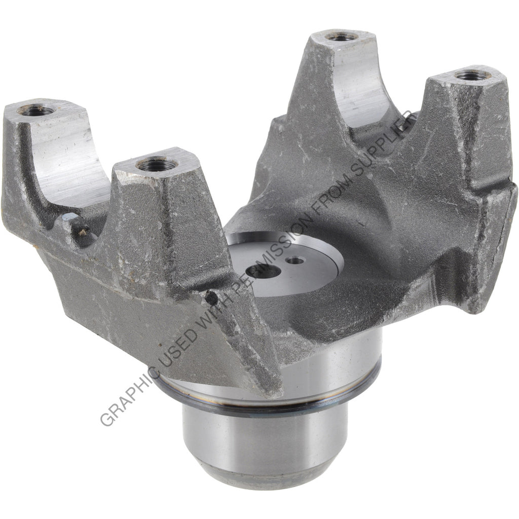 SP  6 4 5041 1X HALF RND END YOKE AY