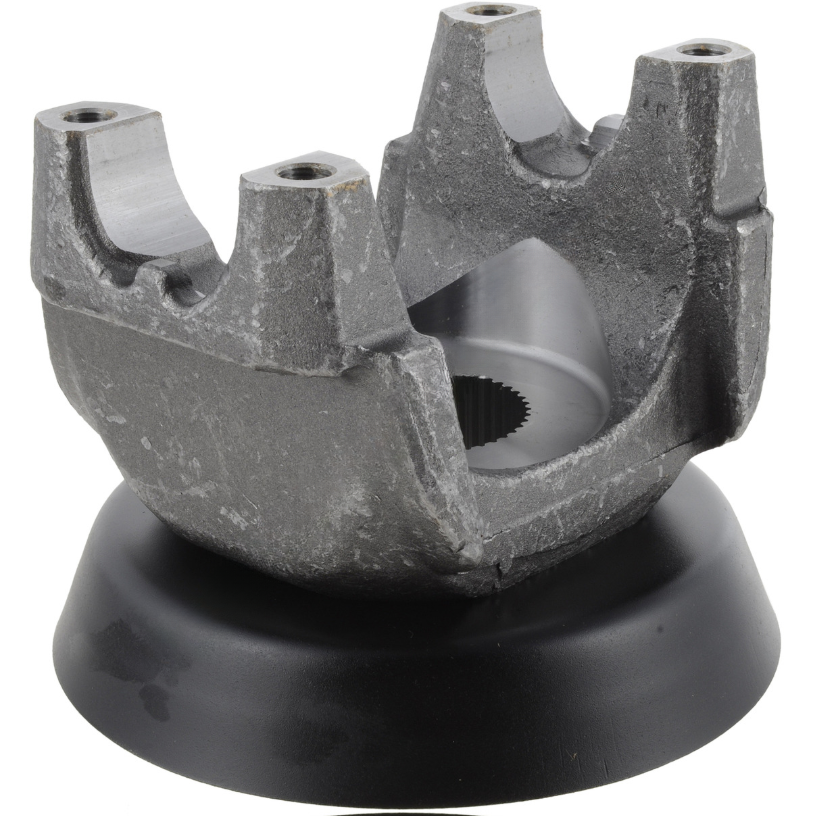 SP  6 4 6961 1X HALF RND END YOKE AY