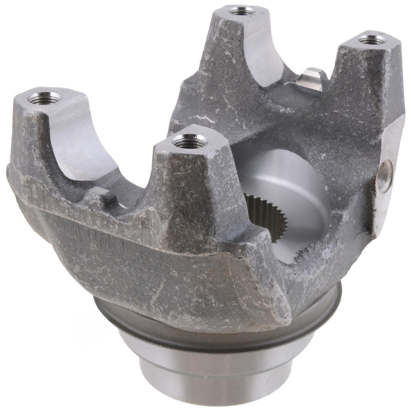 SP  6 4 7041 1X HALF RND END YOKE AY