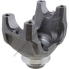 SP  6 4 8521 1X HALF RND END YOKE AY