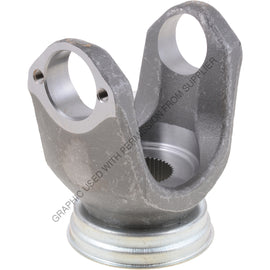 SP  6 4 9181X FULL RND END YOKE ASSY