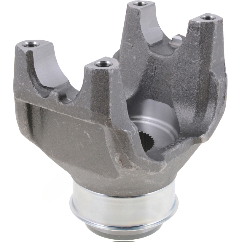 SP  6 4 9191 1X HALF RND END YOKE AY