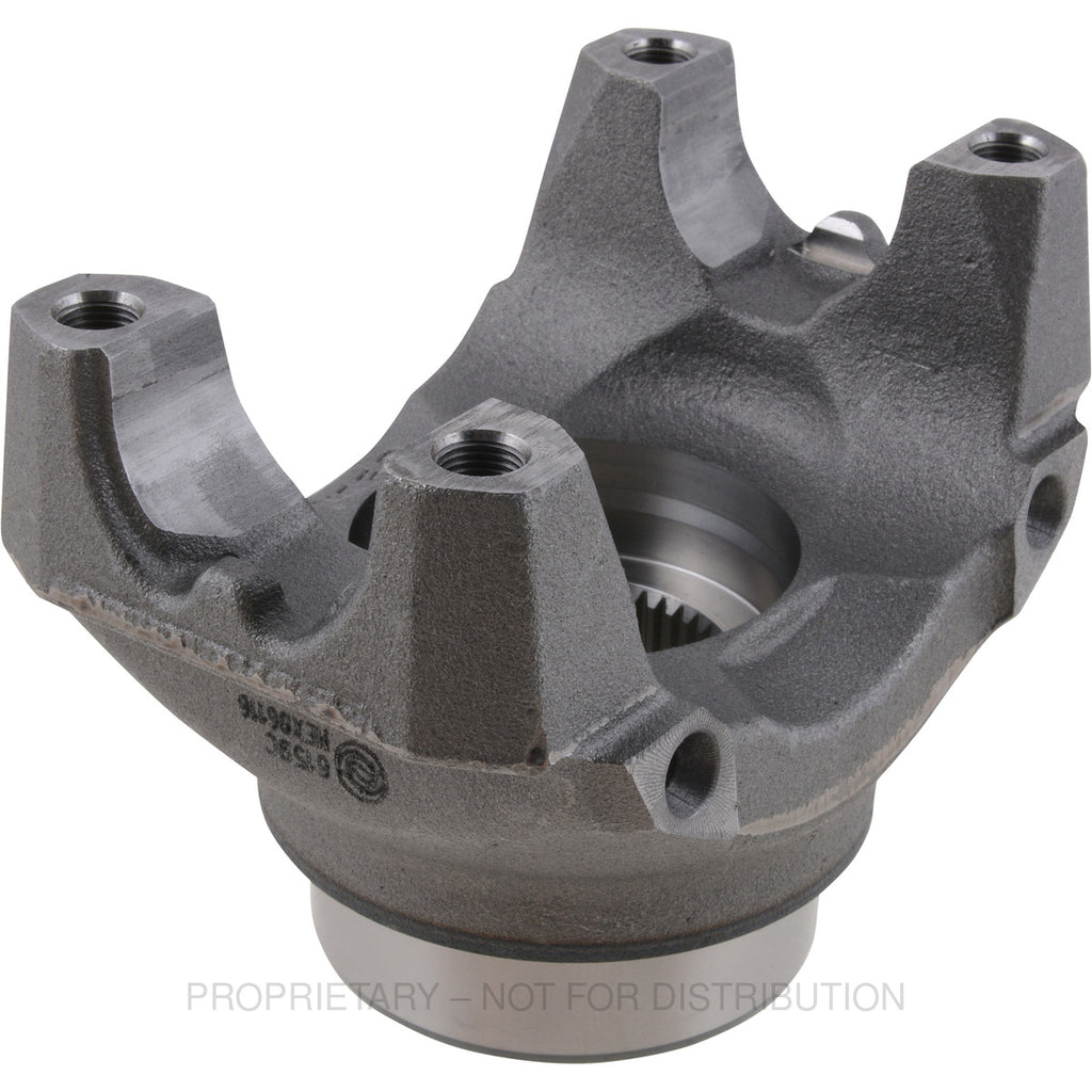 SP  6 4 9221 1 YOKE-1710 SERIES,HR,43 INVOLUTE SPLINE