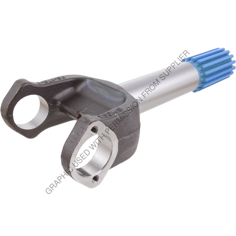 SP  6 82 1341 7 YOKE SHAFT