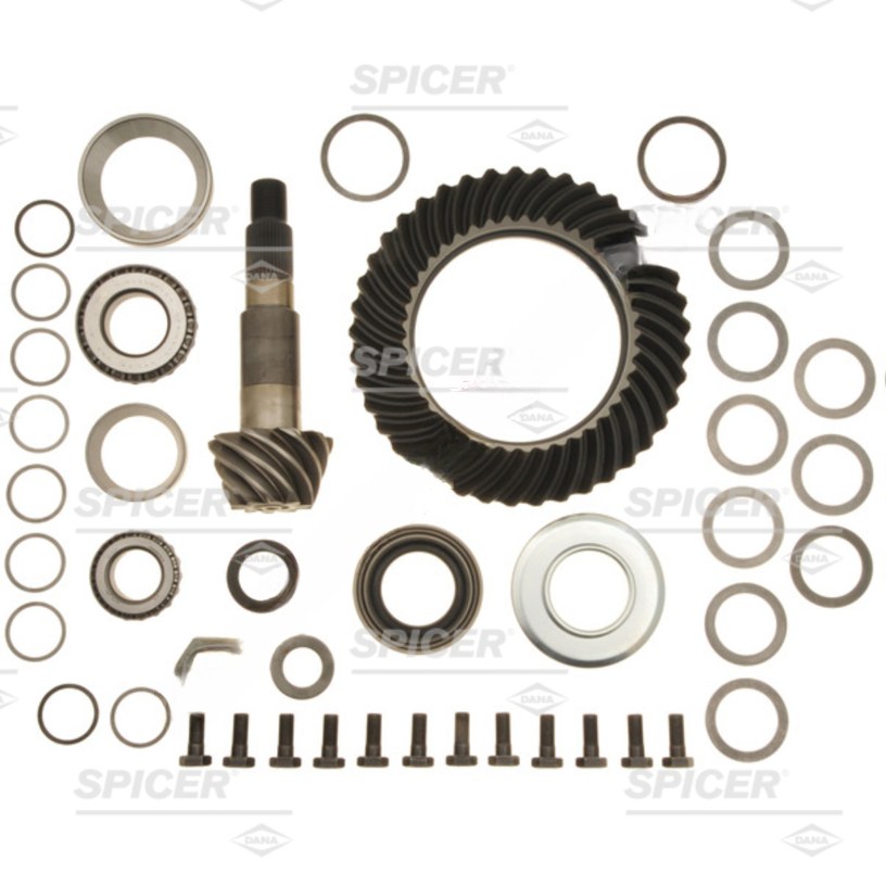 SP  708120 6 KIT-RING GEAR AND PINI