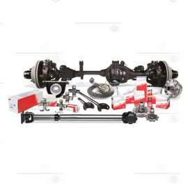 SP  85406 1 AXLE SPINDLE