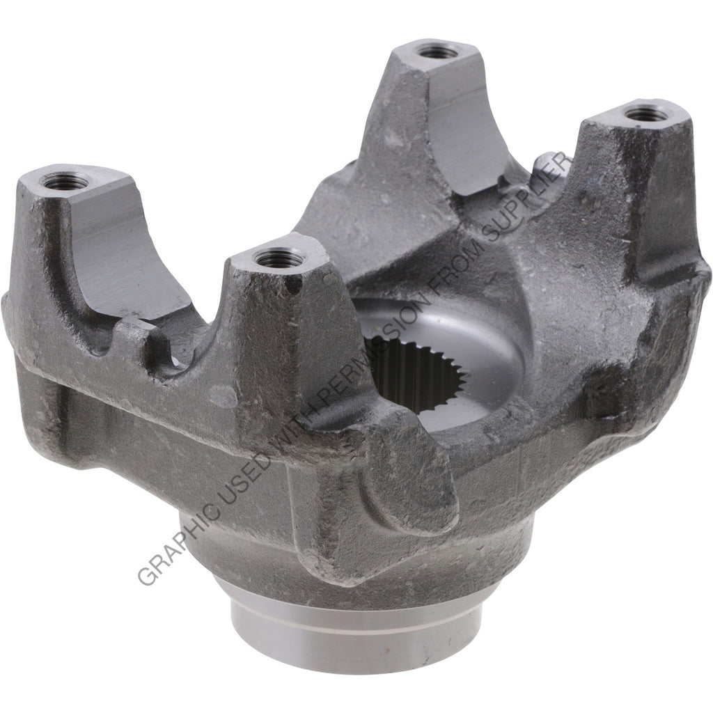 SP  90 4 11 1 HALF RND END YOKE