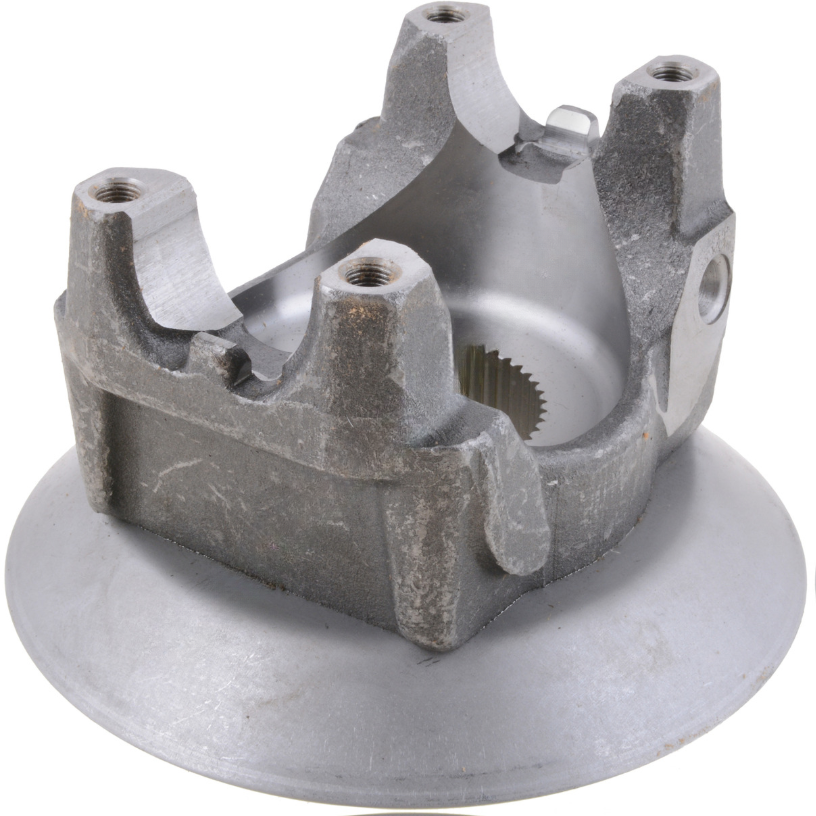 SP  90 4 341 1X HALF RND END YOKE AY