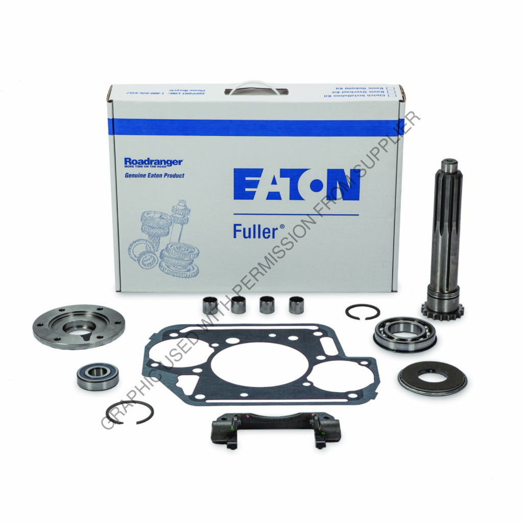 SP  K3600CL CLUTCH INSTALLATION KIT - FR