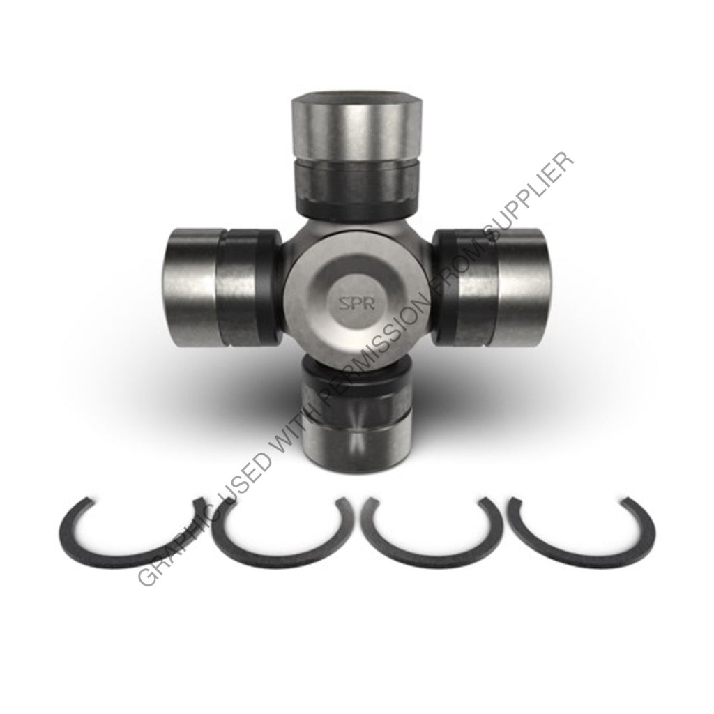 SP  SPL55 3X U-JOINT KIT