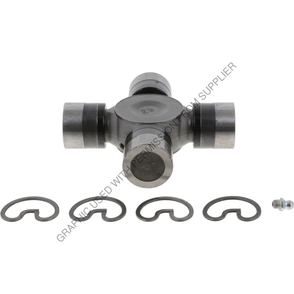 Front Prop Shaft Yoke &U-Joint For Polaris Sportsman 300 335 400 - Foto 2