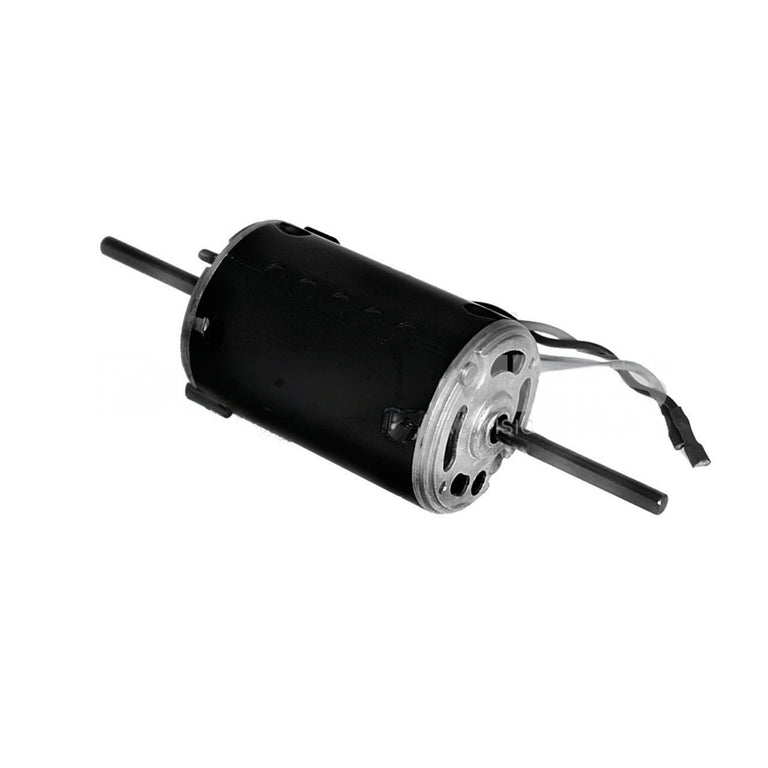 SR2000009 MotorBlower Dbl Shaft 1Spd 12V Ccw Strp