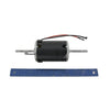 SR2000009 MotorBlower Dbl Shaft 1Spd 12V Ccw Strp