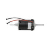 SR2000009 MotorBlower Dbl Shaft 1Spd 12V Ccw Strp