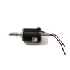 SR2000027 MotorBlower Dbl Shaft 1Spd 12V Pm Strap