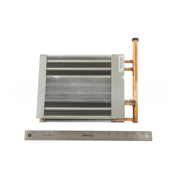 SR2000031 Coil AssyHeater Hvac AlumCopprBrass