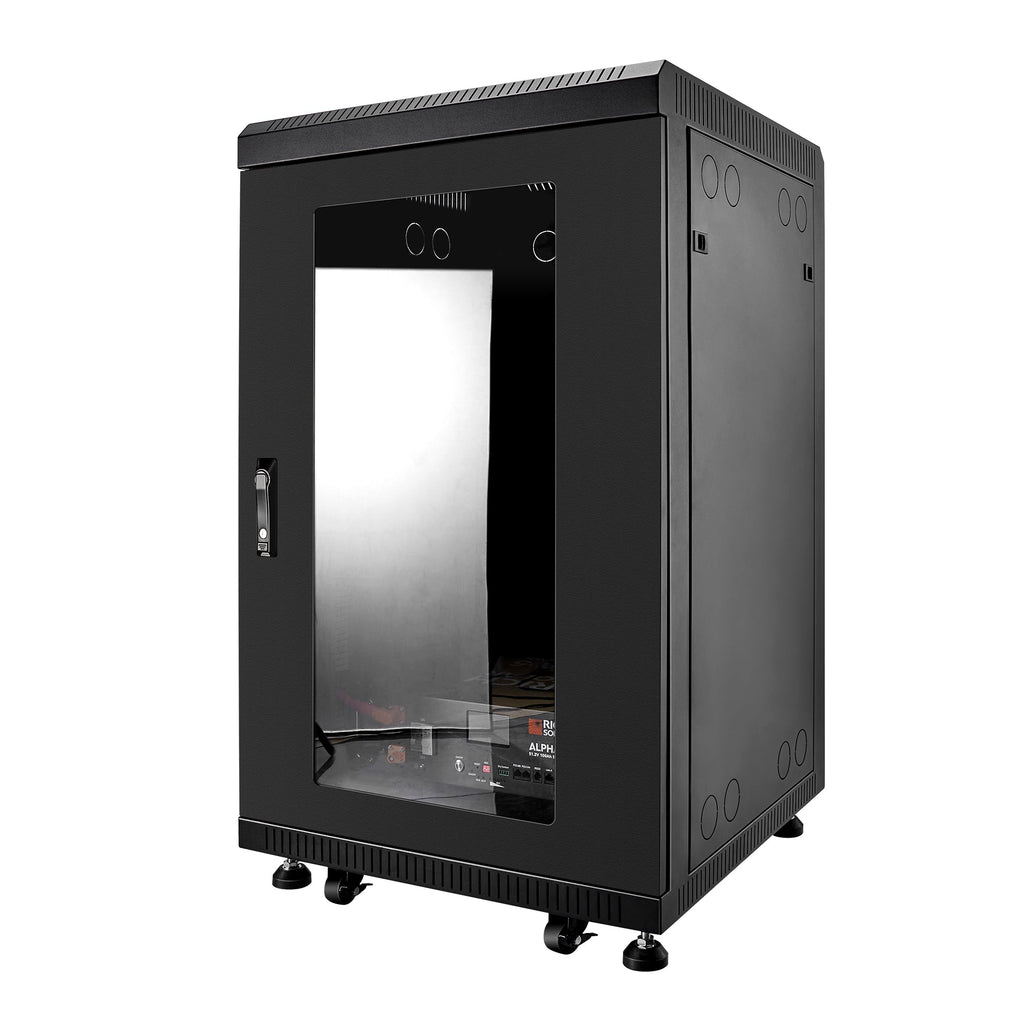 SRx12-H12Kx1-NO NOVA 12K PV Hybrid Inverter Solar Kit | 61.44kWH Server Lithium Battery [KIT-SR0002]