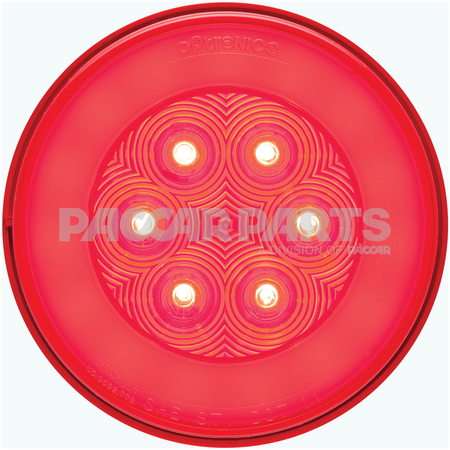 STL101RBP Led Tail Light