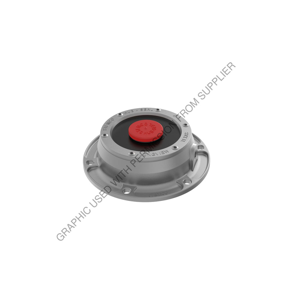 STM 343 4346 HUB CAP 450 AL 6 204 WN/P P 34