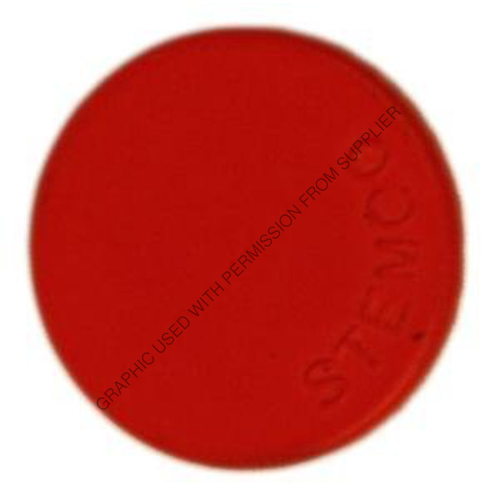 STM 359 5915 MINI - VENT PLUG RED