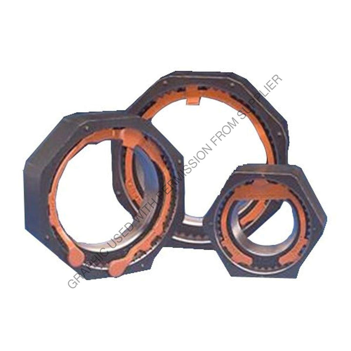 STM 448 4837 PROTORQ NUT ASSY 15001