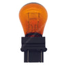 SYL 3757A LL TP10 BULB-3757 LONG LIFE, AMBER COATED