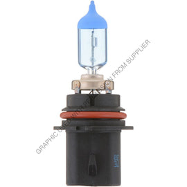 SYL 9007SU BULB, 9007 SILVERSTAR ULTRA