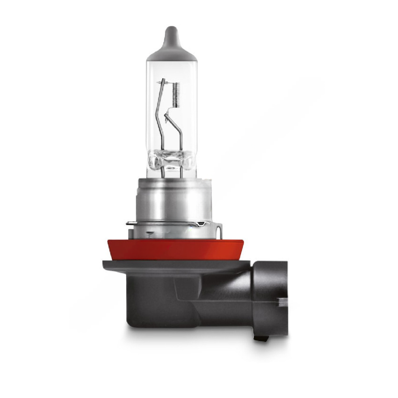 SYL H11LL12V55W BULB-H11 LONG LIFE