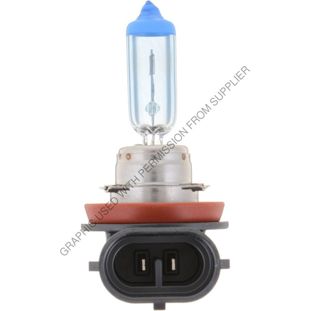 SYL H11SU12V55W BULB - H11 SILVERSTAR ULTRA SU BP 3