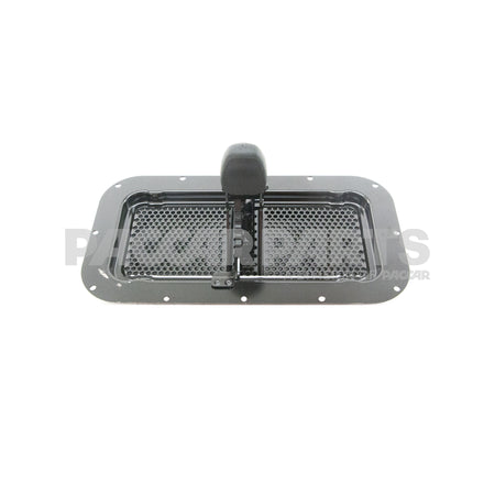 T25-1053-001 VENT ASSY-PAINTED