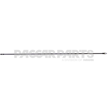 TA0004 AntennaCb 4Ft Black