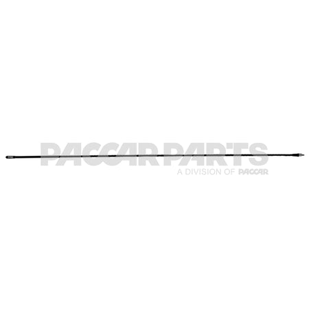 TA0005 AntennaCb Kit Dual 4Ft Black