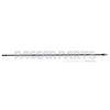 TA0008 AntennaCb 3Ft Black