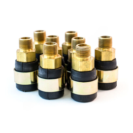 TAC 31305 3/8 NPTF X 1/2 ID HOSE FITTING