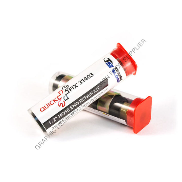 TAC 31403 TWO 1/2 NPTF X 3/8 ID HOSE FITTING